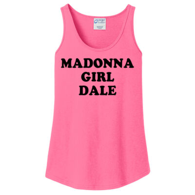 Ladies Tank Top Thumbnail